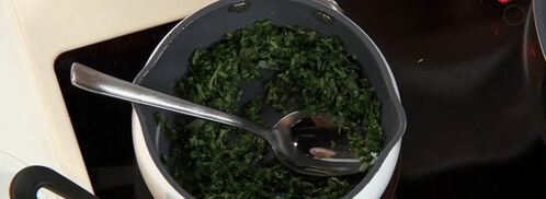 соусы к пасте с креветками. Шаг 3