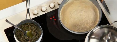 соусы к пасте с креветками. Шаг 5