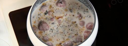 соусы к пасте с креветками. Шаг 7