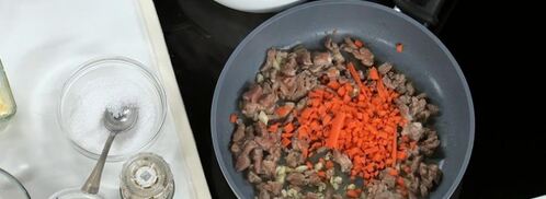 соусы к пасте. Шаг 3