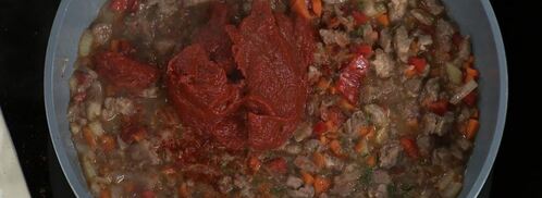 соусы к пасте. Шаг 4