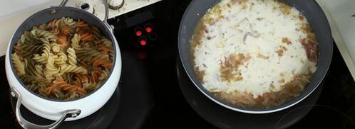 соусы к пасте. Шаг 6