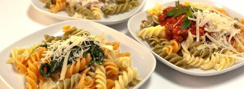 соусы к пасте. Шаг 7