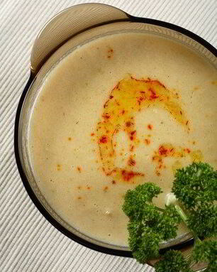 Ароматный сырный соус