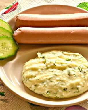 Сметанно-сырный соус