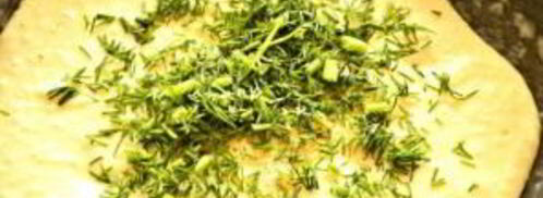 сметанно-сырный соус. Шаг 8