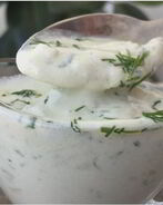 Сырный соус Дор Блю