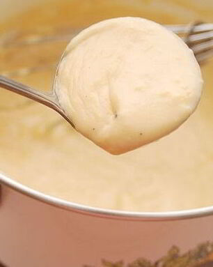 Сырный соус из Макдональдс