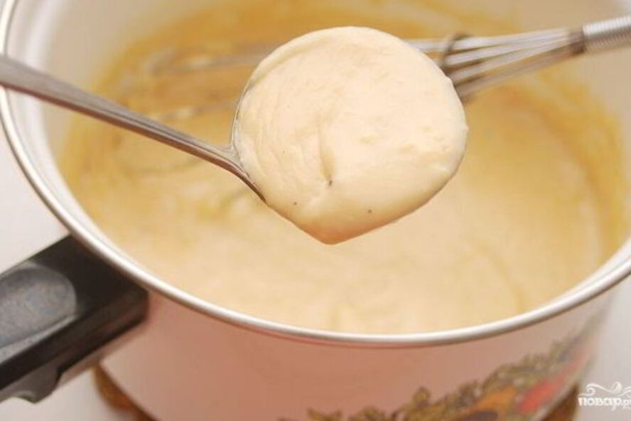 Рецепт сырного соуса из макдональдс