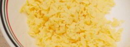 сырный соус из макдональдс. Шаг 6