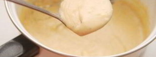 сырный соус из макдональдс. Шаг 7