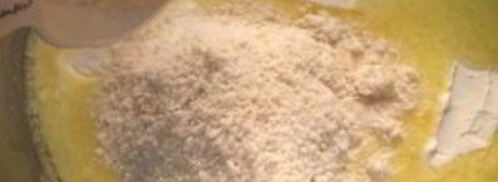 сырный соус из плавленого сыра. Шаг 6