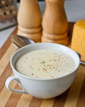 Сырный соус Морнэ