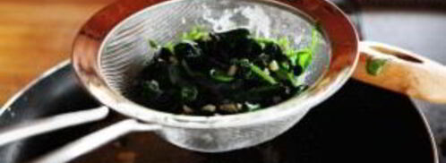 сырный соус с артишоками и шпинатом. Шаг 4