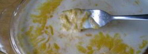 сырный соус в микроволновке. Шаг 7