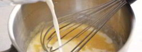 сырный соус за 5 минут. Шаг 4