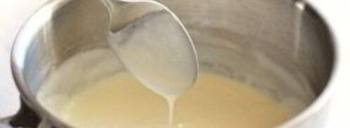 сырный соус за 5 минут. Шаг 5