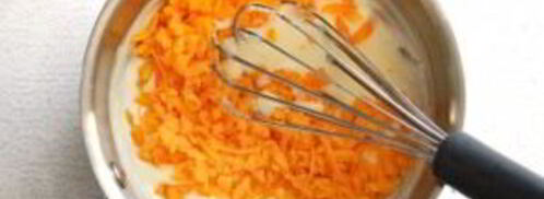 сырный соус за 5 минут. Шаг 6