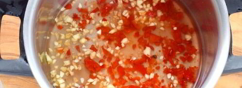 тайский чили соус. Шаг 10