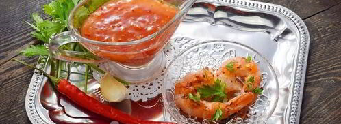 тайский чили соус. Шаг 13