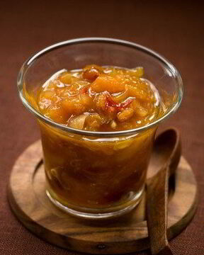 Тыквенный соус