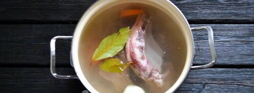 борщ из баранины. Шаг 5