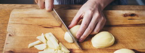 борщ летний. Шаг 3