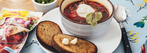 борщ летний. Шаг 11