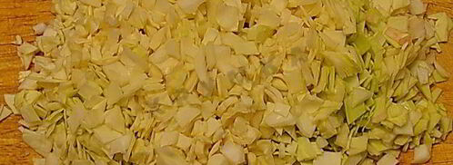 борщ московский со свеклой. Шаг 3