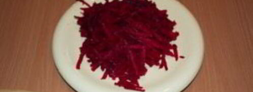 борщ на говяжьем бульоне. Шаг 3