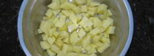 борщ на тушенке. Шаг 4