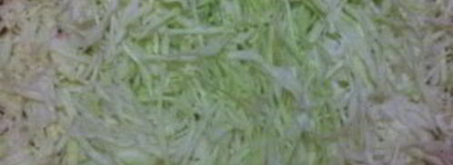 борщ на зиму с капустой. Шаг 3