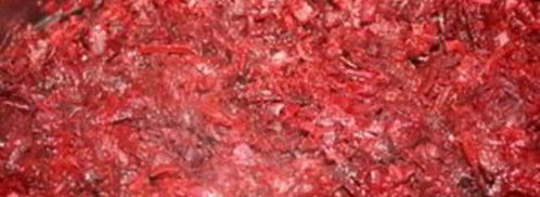 борщ на зиму с капустой. Шаг 5