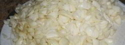 борщ на зиму с капустой. Шаг 6