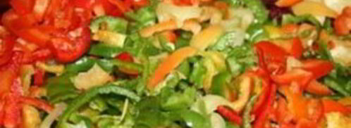 борщ на зиму с капустой. Шаг 7