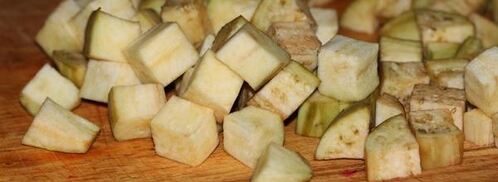 борщ с баклажанами. Шаг 12