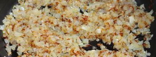 борщ с баклажанами. Шаг 13