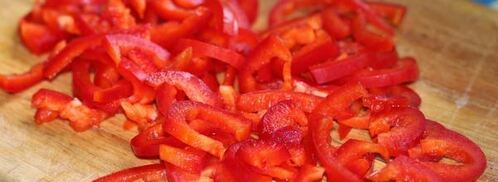 борщ с баклажанами. Шаг 5