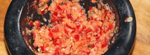 борщ с баклажанами. Шаг 11