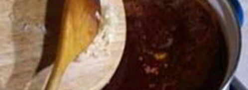 борщ с черносливом. Шаг 6