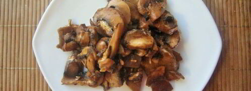 борщ с грибами и квашеной капустой. Шаг 4