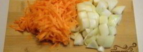 борщ с кислой капустой. Шаг 4