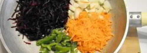 борщ с кислой капустой. Шаг 5