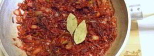 борщ с кислой капустой. Шаг 6