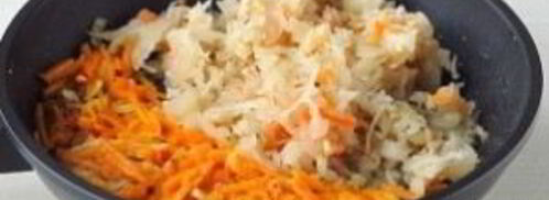 борщ с квашеной капустой. Шаг 6