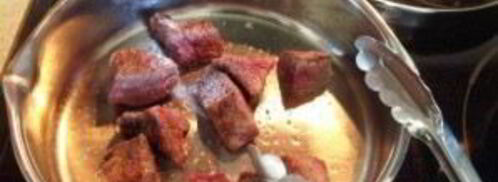 борщ с мясом. Шаг 3