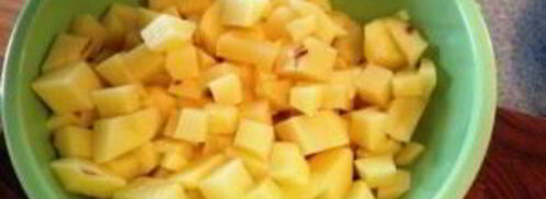 борщ с мясом. Шаг 8