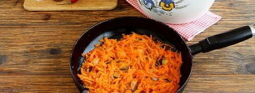 борщ с тушенкой. Шаг 5