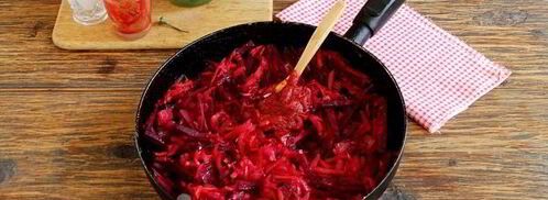 борщ с тушенкой. Шаг 7