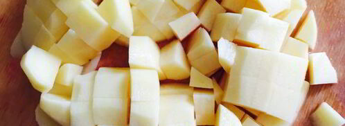 борщ с вяленой свининой. Шаг 5